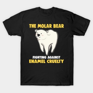 Molar Bear T-Shirt